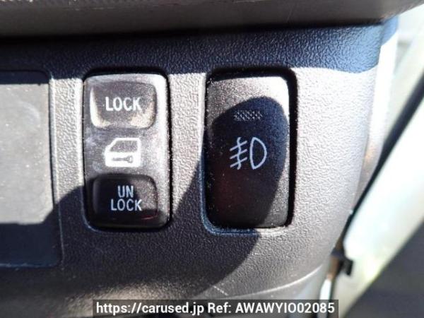 Used 2005 AT toyota hiace-van KDH200V Image[21]