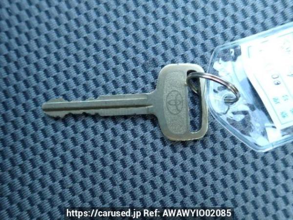 Used 2005 AT toyota hiace-van KDH200V Image[23]