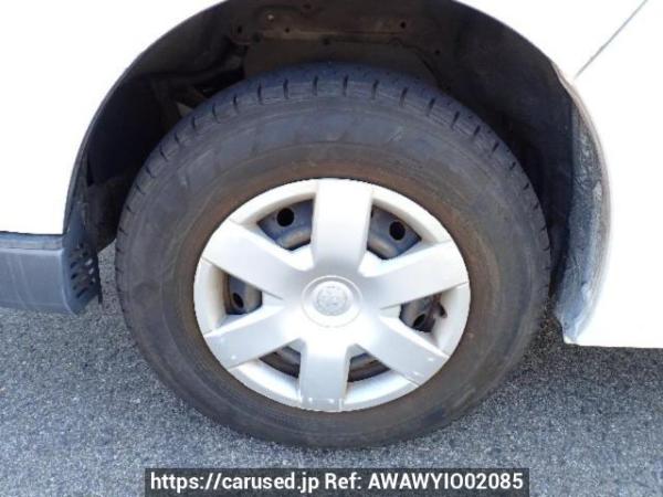 Used 2005 AT toyota hiace-van KDH200V Image[24]