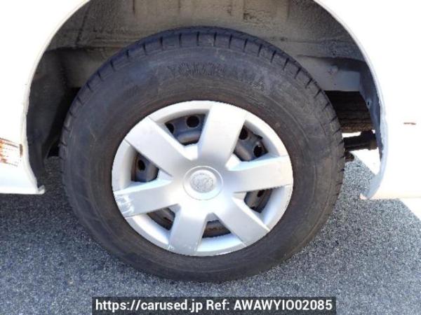 Used 2005 AT toyota hiace-van KDH200V Image[25]