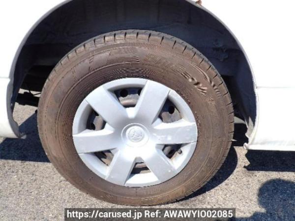 Used 2005 AT toyota hiace-van KDH200V Image[26]
