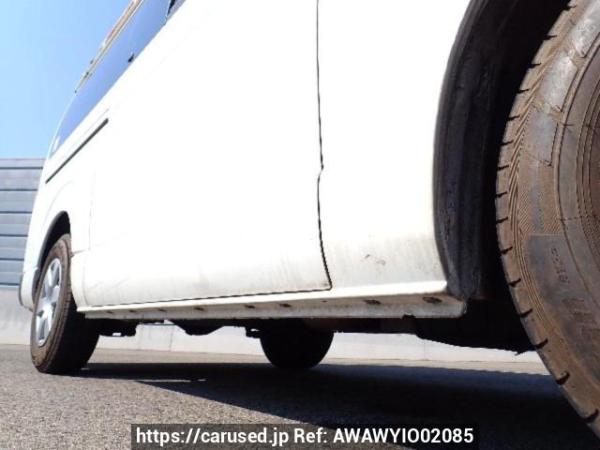 Used 2005 AT toyota hiace-van KDH200V Image[29]