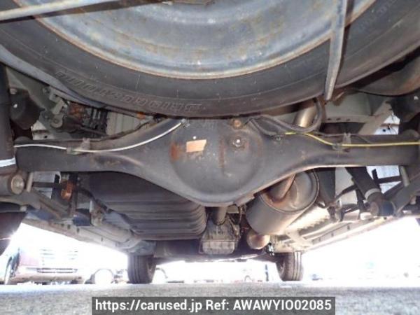 Used 2005 AT toyota hiace-van KDH200V Image[35]