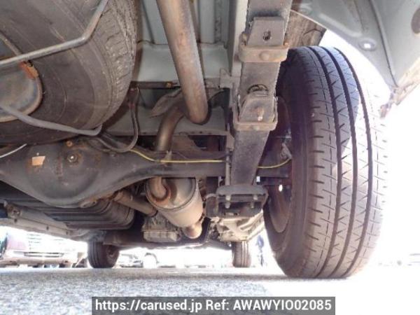 Used 2005 AT toyota hiace-van KDH200V Image[36]