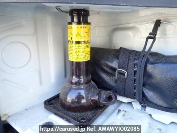 Used 2005 AT toyota hiace-van KDH200V Image[38]