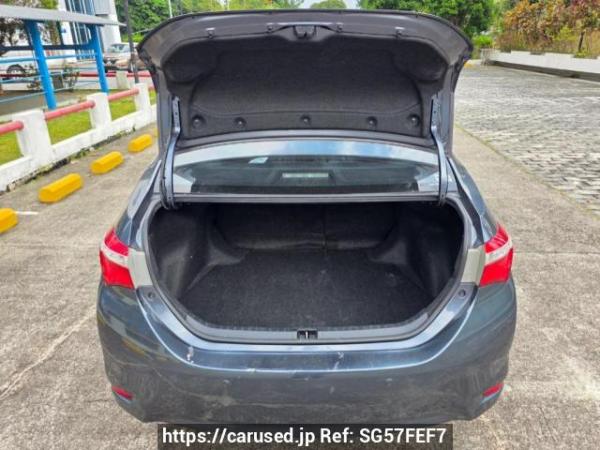 Used 2016 CVT toyota corolla-altis null Image[18]