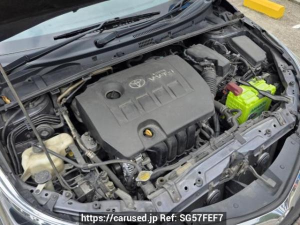 Used 2016 CVT toyota corolla-altis null Image[23]