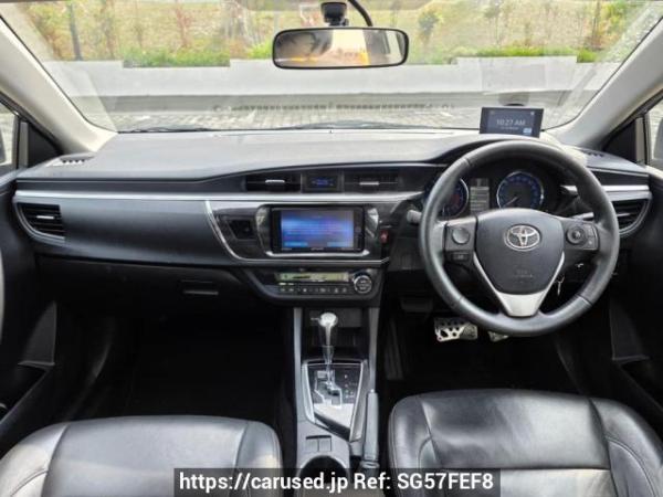 Used 2016 CVT toyota corolla-altis null Image[8]