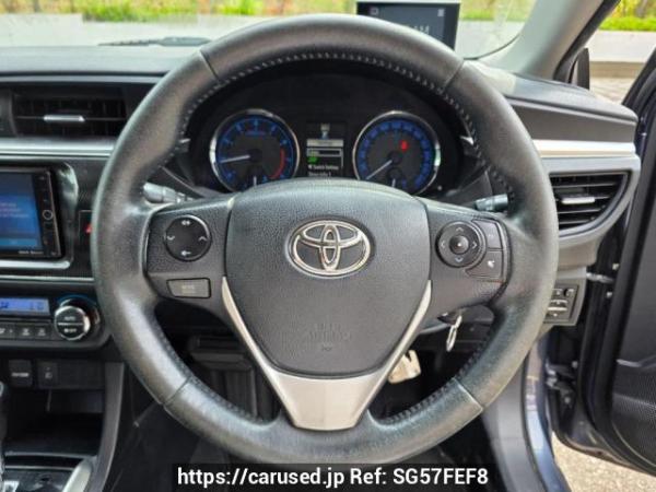 Used 2016 CVT toyota corolla-altis null Image[10]