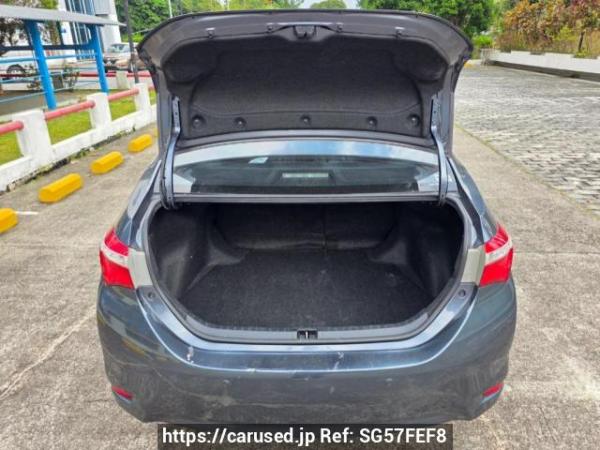 Used 2016 CVT toyota corolla-altis null Image[18]
