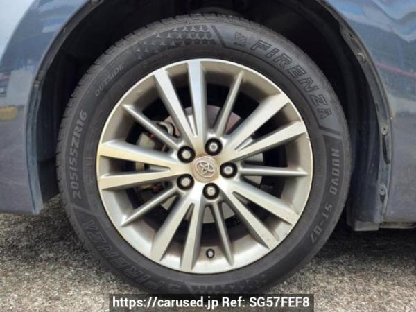 Used 2016 CVT toyota corolla-altis null Image[19]