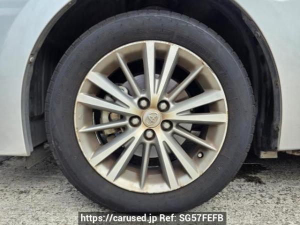 Used 2016 CVT toyota corolla-altis null Image[21]