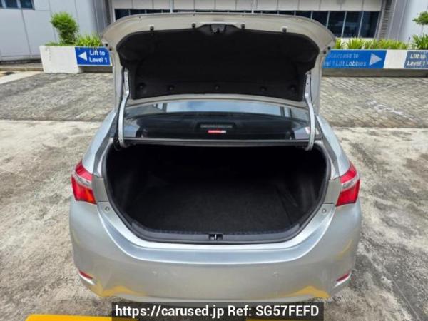 Used 2016 CVT toyota corolla-altis null Image[18]