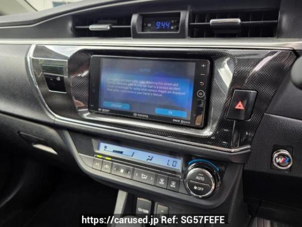 Used 2016 CVT toyota corolla-altis null Image[11]