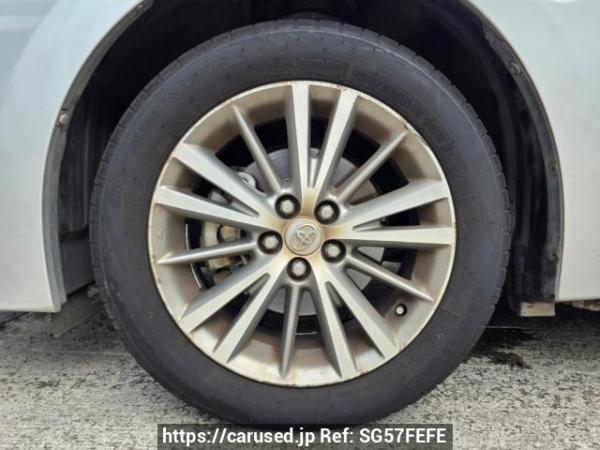 Used 2016 CVT toyota corolla-altis null Image[21]