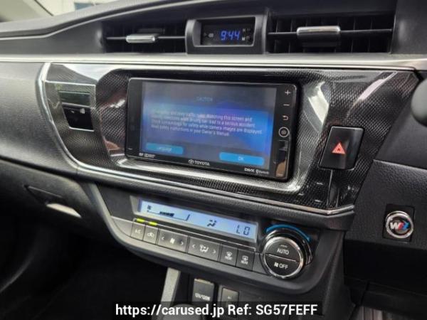 Used 2016 CVT toyota corolla-altis null Image[11]