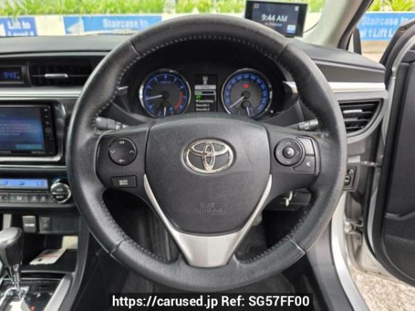 Used 2016 CVT toyota corolla-altis null Image[12]