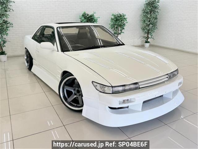 1991 Nissan Silvia JDM car for sale — photo 2 of 3