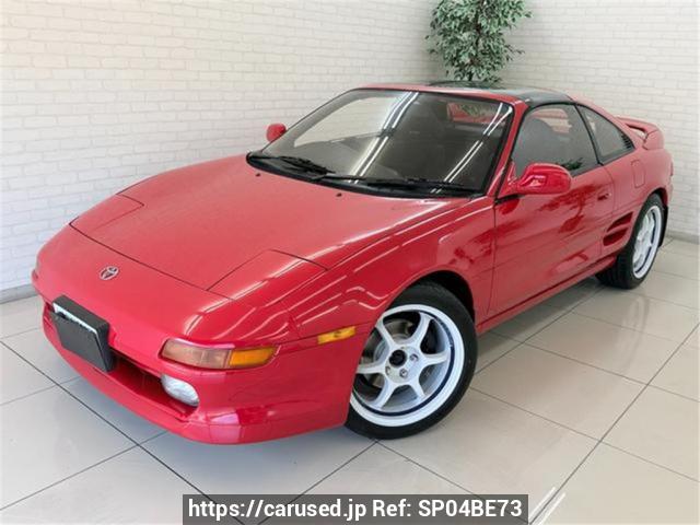 1992 Toyota MR2 JDM car for sale — photo 2 of 3