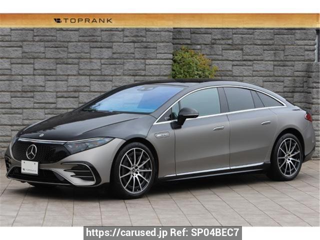 2023 Mercedes Benz EQS-Class 297123