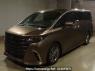 Used 2025 AT toyota alphard-hybrid AAHH40W Image[0]