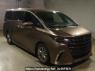 Used 2025 AT toyota alphard-hybrid AAHH40W Image[2]