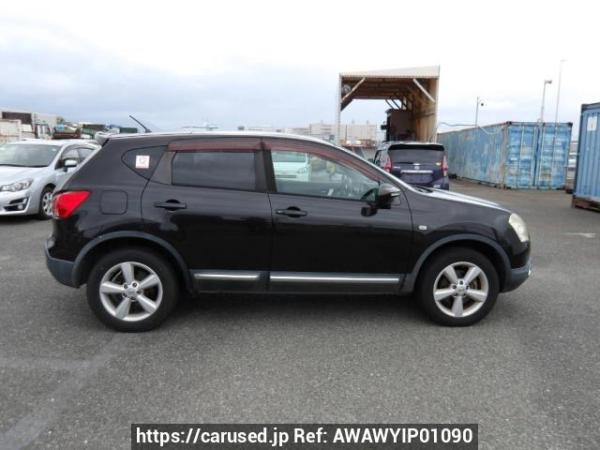 Used 2008 AT nissan dualis KNJ10 Image[7]