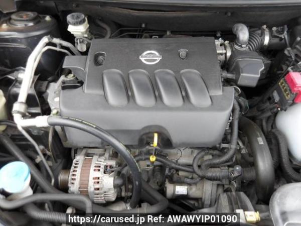 Used 2008 AT nissan dualis KNJ10 Image[9]