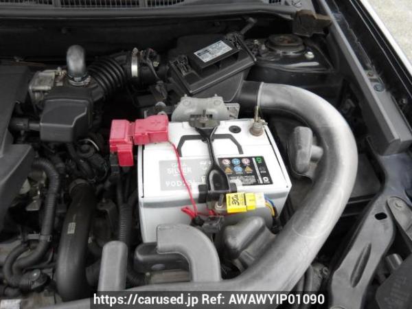 Used 2008 AT nissan dualis KNJ10 Image[10]
