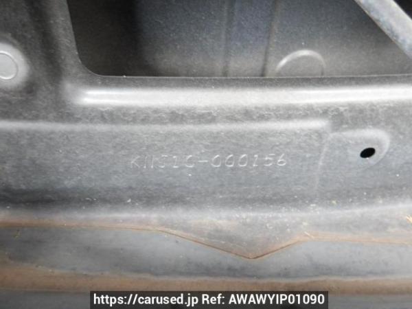 Used 2008 AT nissan dualis KNJ10 Image[12]