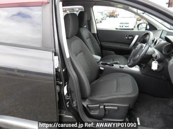 Used 2008 AT nissan dualis KNJ10 Image[13]
