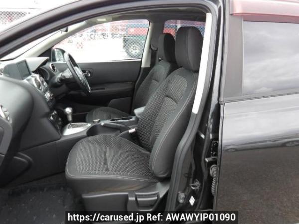Used 2008 AT nissan dualis KNJ10 Image[14]