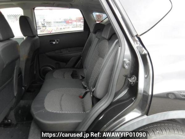 Used 2008 AT nissan dualis KNJ10 Image[16]