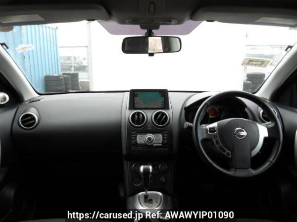 Used 2008 AT nissan dualis KNJ10 Image[17]
