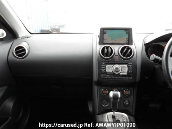 Used 2008 AT nissan dualis KNJ10 Image[18]