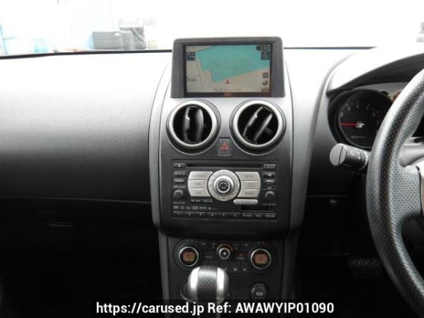 Used 2008 AT nissan dualis KNJ10 Image[19]