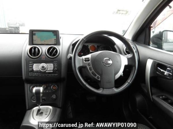 Used 2008 AT nissan dualis KNJ10 Image[20]