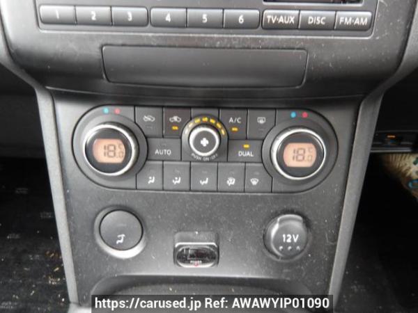 Used 2008 AT nissan dualis KNJ10 Image[22]