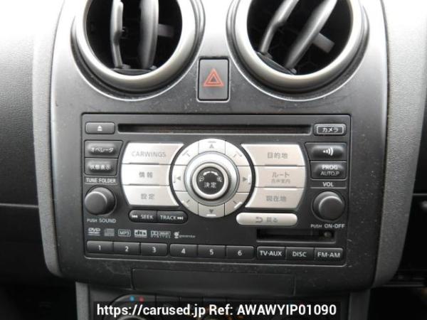 Used 2008 AT nissan dualis KNJ10 Image[23]