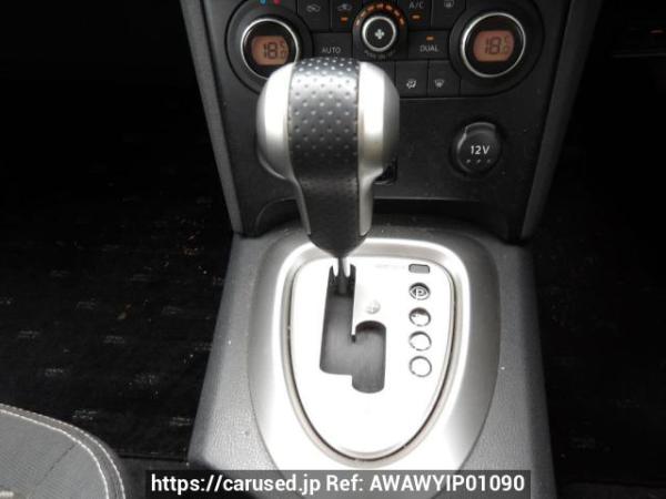 Used 2008 AT nissan dualis KNJ10 Image[24]