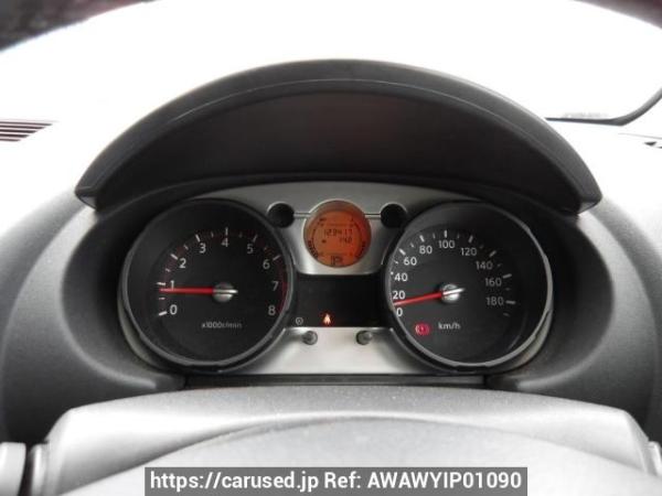 Used 2008 AT nissan dualis KNJ10 Image[25]