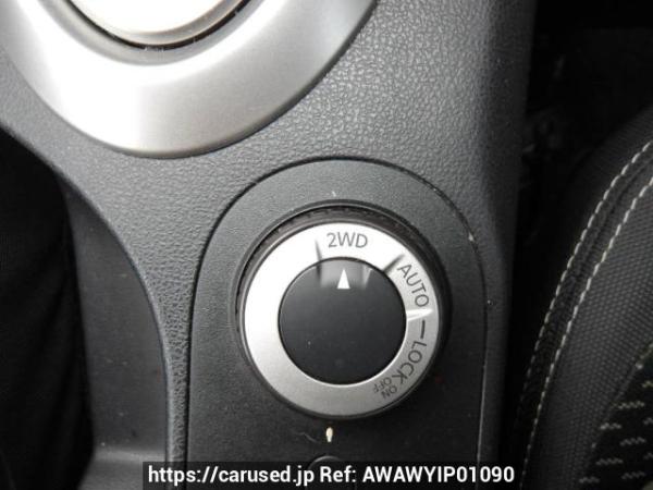 Used 2008 AT nissan dualis KNJ10 Image[27]