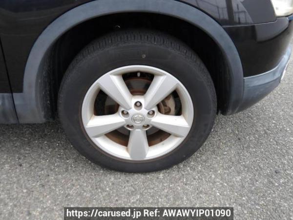 Used 2008 AT nissan dualis KNJ10 Image[30]