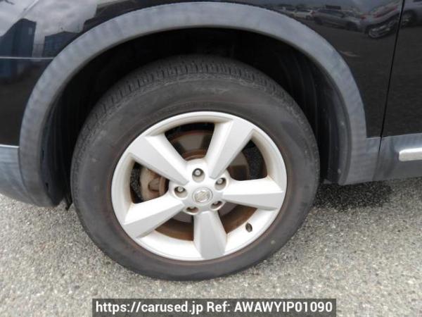 Used 2008 AT nissan dualis KNJ10 Image[31]