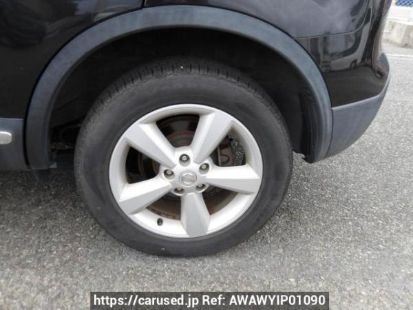 Used 2008 AT nissan dualis KNJ10 Image[33]