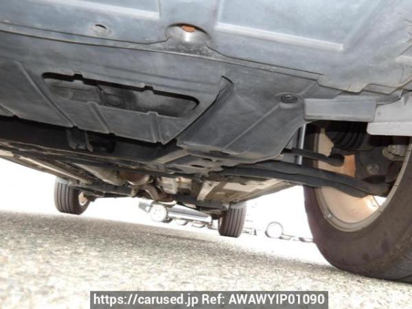 Used 2008 AT nissan dualis KNJ10 Image[35]