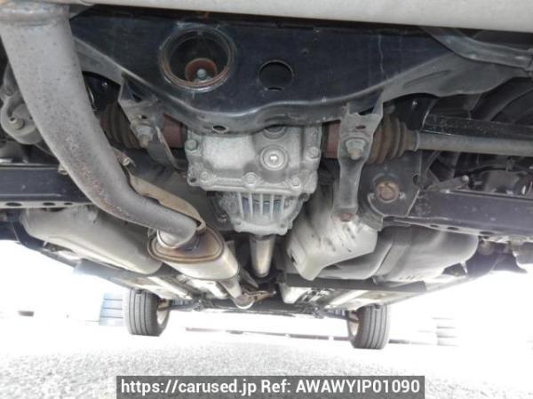 Used 2008 AT nissan dualis KNJ10 Image[42]