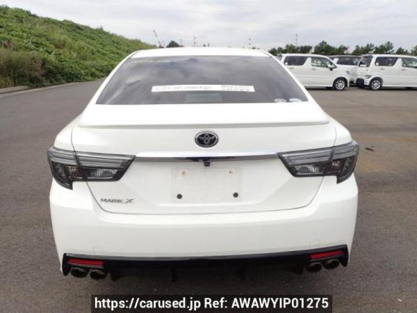 Used 2010 AT toyota mark-x GRX130 Image[5]