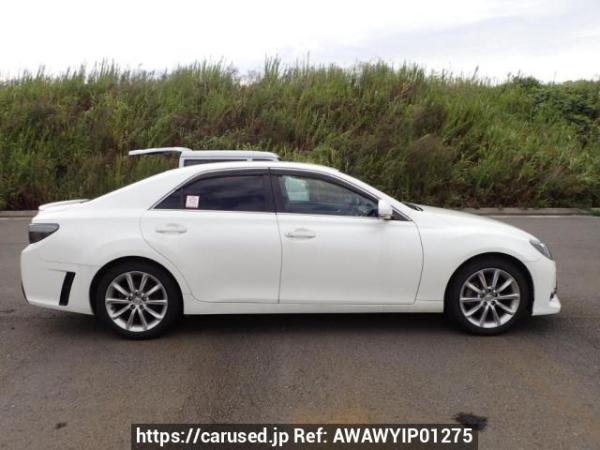 Used 2010 AT toyota mark-x GRX130 Image[7]