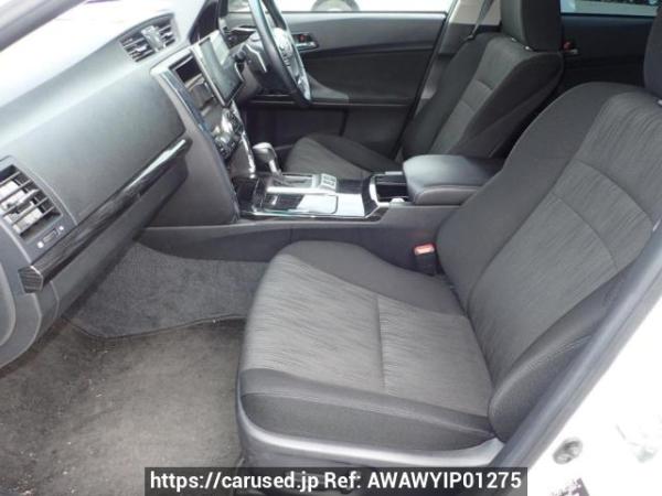 Used 2010 AT toyota mark-x GRX130 Image[12]